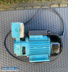 Pompa hydroforowa Omnigena WZ 750 – sprawna, mocna - Obrazek 2