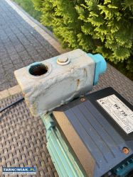 Pompa hydroforowa Omnigena WZ 750 – sprawna, mocna - Obrazek 4