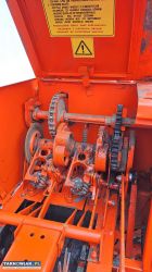 Prasa sipma z-224/2 jak nowa - Obrazek 3