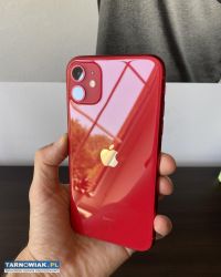 iPhone 11, 128 GB czerwony, bardzo dobry stan - Obrazek 2