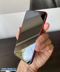 iPhone 11, 128 GB czerwony, bardzo dobry stan - Obrazek 3