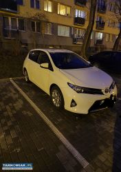Toyota Auris 2 Premium - Obrazek 1