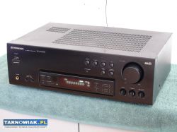 Japoński amplituner Pioneer SX-205 RDS 370 wat spr - Obrazek 1