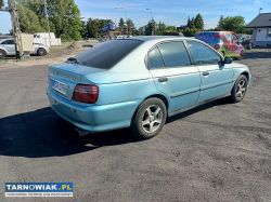 Honda accord 1.8 vtec+lpg 01r - Obrazek 3