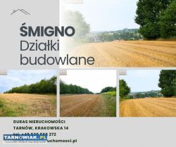 Śmigno działki budowlane 10 ar - Obrazek 1
