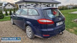 Ford mondeo mk4 2008r. 2.0 tdci 140km - Obrazek 4