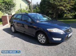 Ford mondeo mk4 2008r. 2.0 tdci 140km - Obrazek 1
