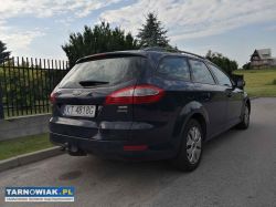 Ford mondeo mk4 2008r. 2.0 tdci 140km - Obrazek 2
