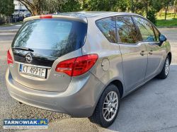 Opel Meriva II 1.4 2012r. Pierwszy właściciel pl - Obrazek 2
