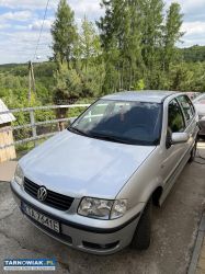 Volkswagen polo 1.4 2001 - Obrazek 1