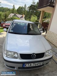 Volkswagen polo 1.4 2001 - Obrazek 2