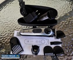 Braun trymer - Obrazek 1