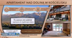 Kościelisko - apartament z tarasem, jacuzzi - Obrazek 1