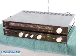 Wzmacniacz i Tuner Grundig SV i ST 1000 Vintage. D - Obrazek 1