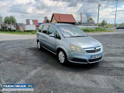 Opel zafira 1.9cdti 101km 06r 7os - Obrazek 1