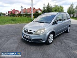 Opel zafira 1.9cdti 101km 06r 7os - Obrazek 2