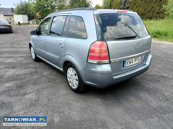 Opel zafira 1.9cdti 101km 06r 7os - Obrazek 3