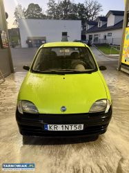 Fiat seicento 1.1 2004 rok - Obrazek 1