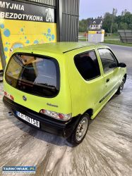 Fiat seicento 1.1 2004 rok - Obrazek 4