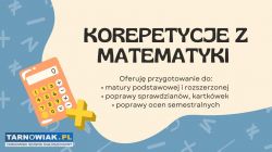 Korepetycje z matematyki - Obrazek 1