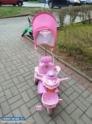 Rowerek pchacz dla maluszka - Obrazek 2