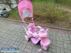 Rowerek pchacz dla maluszka - Obrazek 3