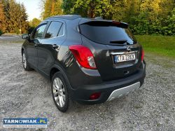 Opel mokka 2015 rok automat, zadbane auto! - Obrazek 2