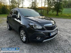 Opel mokka 2015 rok automat, zadbane auto! - Obrazek 1