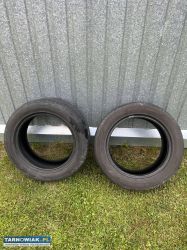 2 opony letnie hankook 205 55 r 16 - Obrazek 2