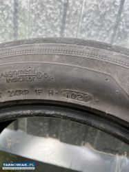 2 opony letnie hankook 205 55 r 16 - Obrazek 3