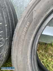 2 opony letnie hankook 205 55 r 16 - Obrazek 4