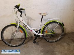 Sprzedam rower dla dziewczynki - Obrazek 2