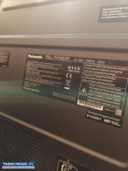 Telewizor Panasonic - Obrazek 3