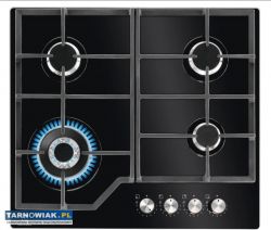 Płyta gazowa Electrolux 600 Gas on Glass EGG64362K - Obrazek 1