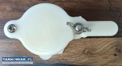 Zawór Plastikowy do Miodu Wiadra Odstojnika - Obrazek 1