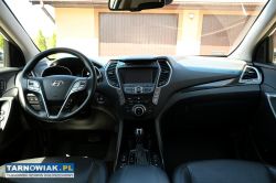 Hyundai Santa Fe 2.2 CRDI Executive 7os - Obrazek 3