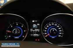 Hyundai Santa Fe 2.2 CRDI Executive 7os - Obrazek 4