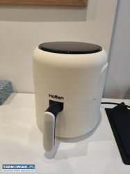 Air fryer hoffen 3,8l 1400w - Obrazek 1