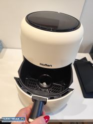 Air fryer hoffen 3,8l 1400w - Obrazek 2