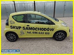 Skup samochodów 696 633 155 Tarnów - Obrazek 1