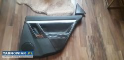 Tapicerki skórzane Vectra C Hatchback - Obrazek 2