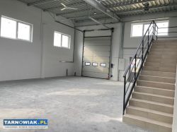 Do wynajęcia hala usługowo – biurowo – magazynowa - Obrazek 4