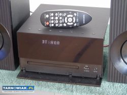 Wieża samsung pilot usb mp-3 bt cd rds aux kol. Do - Obrazek 3
