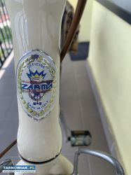 Sprzedam rower miejski włoskiej firmy Zarma - Obrazek 2