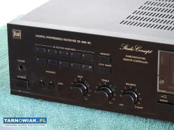 Wzmacniacz z radiem Dual CR-9065 mocny i sprawny. - Obrazek 2