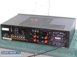 Wzmacniacz z radiem Dual CR-9065 mocny i sprawny. - Obrazek 4