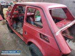 Fiat 126p 1998r - Obrazek 1