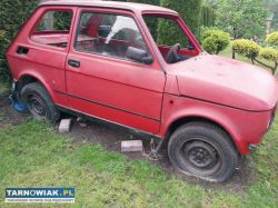 Fiat 126p 1998r - Obrazek 2