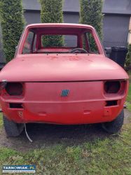 Fiat 126p 1998r - Obrazek 4