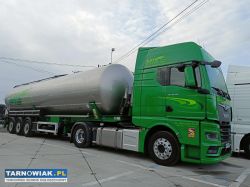 Kierowca międzynarodowy kat. CE - Obrazek 1
